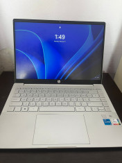 Laptop HP Pavilion Plus 14 i5-1240P, 2.2K, 16GB, SSD 512GB foto