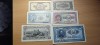 VAND SET BANCNOTE R.P.R. 1952, Litera
