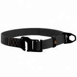 Cel mai puternic guler WAU DOG Evolutor negru 25-70 cm / 25 mm, COLLAR