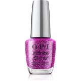 OPI Good Enough to Treat Infinite Shine lac de unghii culoare A Lil Suga &amp; Spice 15 ml