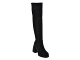 Cizme GRYXX negre, 6208X, din material textil