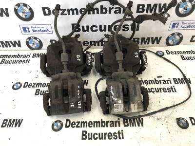 Etrier fata spate stanga/dreapta BMW E87,E90,E91,E92,F30,X1 120d,318d,320d foto