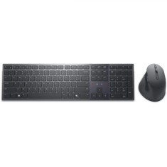 Dell Premier Collaboration Keyboard and Mouse - KM900 - US