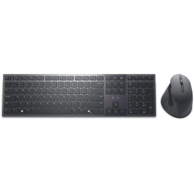Dell Premier Collaboration Keyboard and Mouse - KM900 - US foto