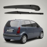 Cumpara ieftin Braț și Lamelă Ștergător Spate Lancia Musa 350 (2004-2012) - 340mm, Mammooth MMT RAW 420