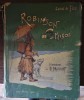 ROBINSON CRUSOE - DANIEL DEFOE EDITOR HENRI LAURENS