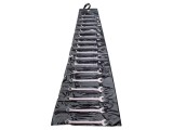 Set chei combinate BAHCO 26 bucăți oțel crom-vanadium