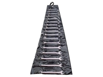 Set chei combinate BAHCO 26 bucăți oțel crom-vanadium foto