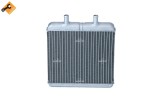 NRF 54214 Schimbator caldura, incalzire habitaclu