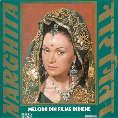 Naarghita / Narghita - Melodii Din Filme Indiene (Vinyl)