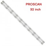 Set barete led Proscan 32 inch IC-B-CNA032D127 2 barete x 10 leduri, Oem