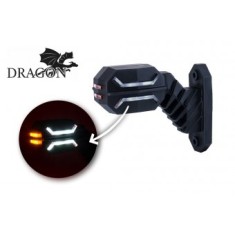Lampa de gabarit DRAGON MEDIU Dreapta LD3064