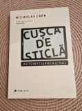 Cusca de sticla automatizarea si noi Nicholas Carr