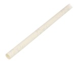 Manson Termocontractabil Flexibil Alb 9.5mm 2:1