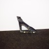 Suport bara de protecție st&acirc;nga spate BMW 7 G11, G12 2017 OEM: 7357201 3144338