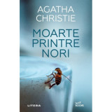 Moarte printre nori, Agatha Christie