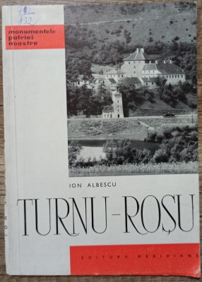 Turnu-Rosu - Ion Albescu foto