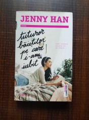 Jenny Han - Tuturor baietilor pe care i-am iubit foto