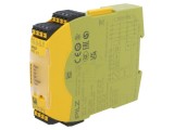 Modul Automatizare Releu de Siguranţă PNOZsigma - 48&divide;240VAC, 3 Intrări