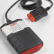 Interfata diagnoza/tester Delphi DS150E BT/USB, Rom./Maghiara !!Bonus!!