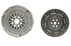 Kit ambreiaj SRLIne Polonia Ford Mondeo III, 2000-2007, Jaguar X-TYPE,2001-2009, motorizare 1.6V si 2.0 diesel DI/TDDi/TDCi/D, 240 mm diametru, placa