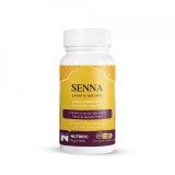 SENNA LAXATIV NATURAL 30cps vegetale NUTRIFIC