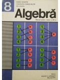 Ivanca Olivotto - Algebra - Manual pentru clasa a VIII-a (editia 1978)