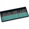 Set freze diamantate 3 mm 30 buc JC1906