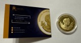 Medalie 150 Ani Regina Maria a Romaniei 1875-2025