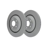 Set disc frana Audi A8 D3 (4e2 4e8) 10.02-12.10; Vw Phaeton (3d1 3d2 3d3 3d4 3d6 3d7 3d8 3d9) 04.02-03.16, Spate, 335,0X22,0mm, ventilat, ATE