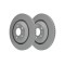Set disc frana Audi A8 D3 (4e2 4e8) 10.02-12.10; Vw Phaeton (3d1 3d2 3d3 3d4 3d6 3d7 3d8 3d9) 04.02-03.16, Spate, 335,0X22,0mm, ventilat, ATE