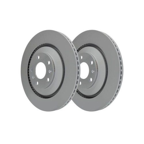 Set disc frana Audi A8 D3 (4e2 4e8) 10.02-12.10; Vw Phaeton (3d1 3d2 3d3 3d4 3d6 3d7 3d8 3d9) 04.02-03.16, Spate, 335,0X22,0mm, ventilat, ATE