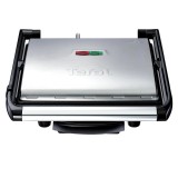 Cumpara ieftin Gratar electric Tefal Panini Grill GC241D38, 2000 W