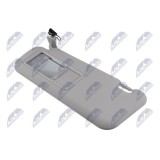Parasolar Mazda 3 2010-, partea Stanga-Culoare : Gri, BBM2-69-320C-75