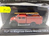 Macheta masina pompieri Magirus-deutz tlf 16 mercur 125 a feuer