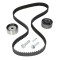 Kit curea distributie Honda Civic 7 Hatchback, 1999-2006, Opel Astra G Limuzina, 1998-2009, Astra H, 2004-2014, Motorizare 1.7 Cdti, INA