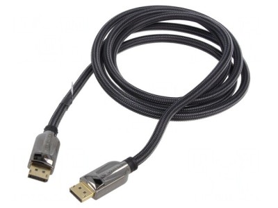 Cablu DisplayPort 1.4 foto