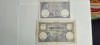 VAND 2 BANCNOTE 5 LEI SI 20 LEI 1920 FERDINAND I, Litera