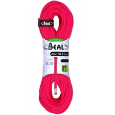 Coarda dinamica BEAL Zenith 9.5mm 60m solid pink