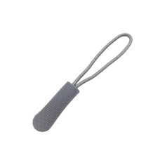 Tragator pentru fermoar Crisalida, lungime 66 mm, Gri