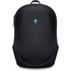 Alienware 16 Backpack - AW5625P Alienware design with 3D iridescent, Negru, Dell