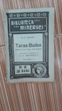 Taras Bulba - N.V. Gogol vol.I