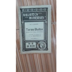 Taras Bulba - N.V. Gogol vol.I