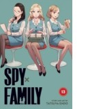 Spy x Family, Vol. 13 - Tatsuya Endo