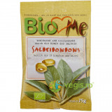 Bomboane cu Salvie Ecologice/Bio 75g