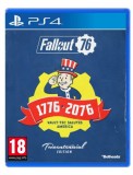 Fallout 76 Tricentennial Edition PS4