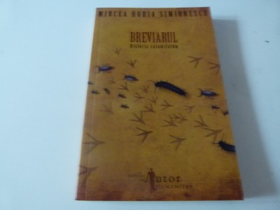 Breviarul -M.H.Simionescu foto