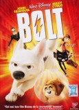 DVD animatie: Bolt ( supracoperta; dublat romana - vezi descriere )