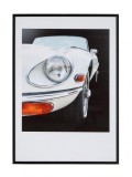 Tablou decorativ Car 50x2.5x70 cm