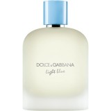 Dolce&amp;Gabbana Light Blue Pour Homme Eau de Toilette NEW Eau de Toilette pentru bărbați 200 ml